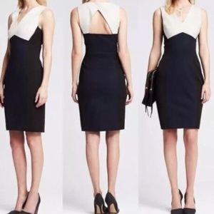Banana Republic Colorblocked 'Sloan Dress' - 12